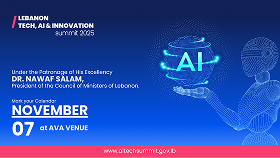 Lebanon Tech, Ai & Innovation Summit 2025